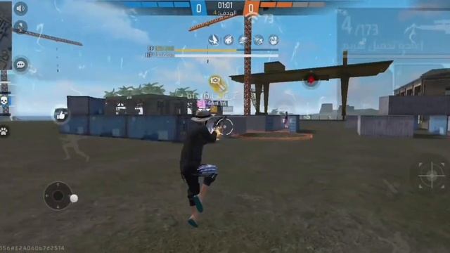 فري فاير //FREE FIRE تجربة جهاز تكنو بوفا 5 برو// tecno pova 5 pro смотреть онлайн