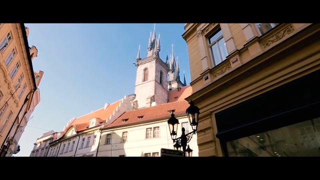 PRAHA   L   ЧЕХИЯ 2018