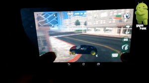 Мод GTA 5 (V) для GTA San Andreas на Android