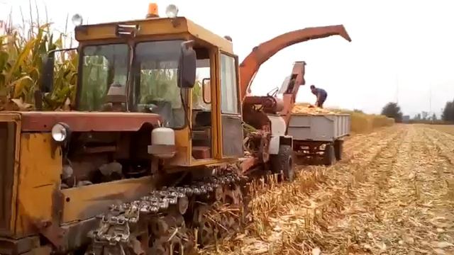 Дт 75 херсонец 9 смотреть онлайн