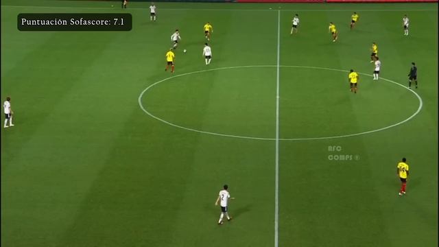 ᴀsɪ́ ғᴜᴇ ᴇʟ ᴘᴀʀᴛɪᴅᴏ ᴅᴇ ᴊᴏʀɢᴇ ᴄᴀʀʀᴀsᴄᴀʟ ʜᴏʏ ᴠs ᴊᴀᴘᴏ́ɴ ⚽ смотреть онлайн