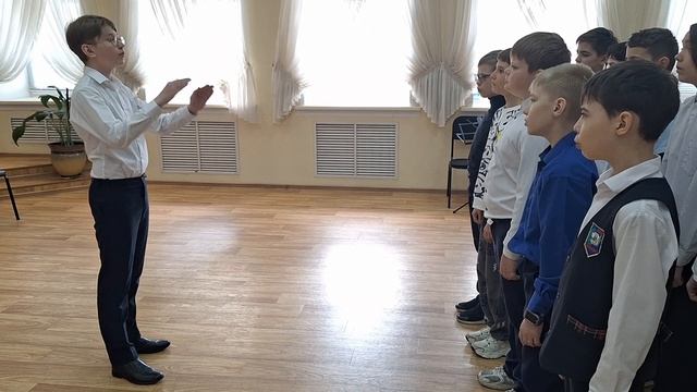 Галиакбаров Ярослав, 6класс МАУДО