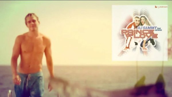 DJ Sammy feat. Carisma - Prince Of Love (MVP edit)