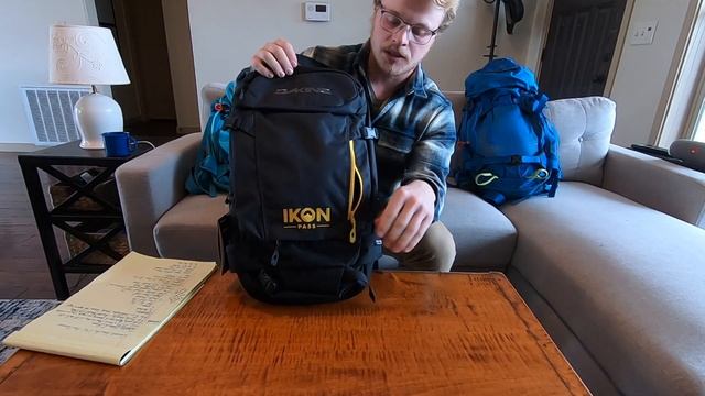 Dakine Heli Pro 24L Touring Pack | Gear Overview '21 смотреть онлайн