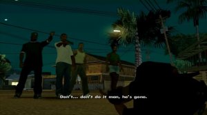Grand Theft Auto San Andreas: Frank Tenpenny Death