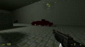 ЧИКЕН ГАН В ГАРИС МОДЕ ЧТО?! 😱😳 CHICKEN GUN I HAIF-LIFE 2 I GARRY'S MOD