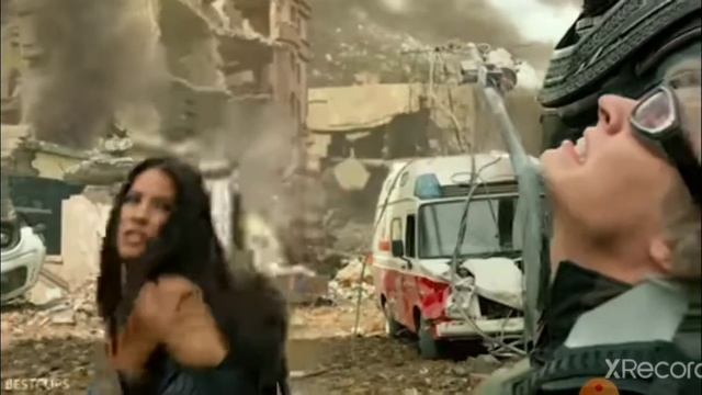 Quicksilver vs apocalypse fight scene x-men смотреть онлайн