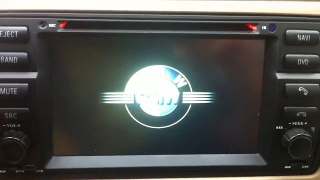 my e46 navi wont work смотреть онлайн