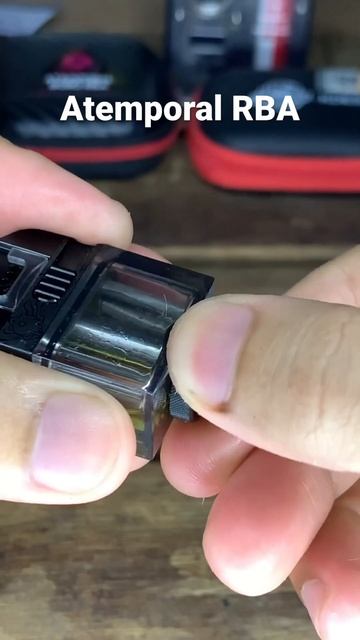 Fresh wick atemporal RBA смотреть онлайн