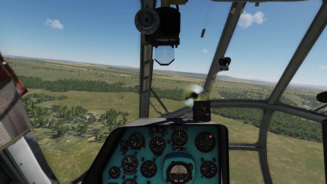 (DCS WORLD) Эпизод УТП на полигоне Черкесск 01.07. 20 (десантирование ДРГ) смотреть онлайн