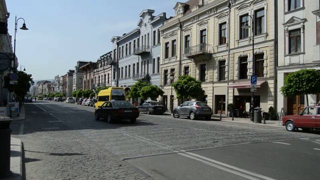 Тбилиси - проспект Агмашенебели смотреть онлайн