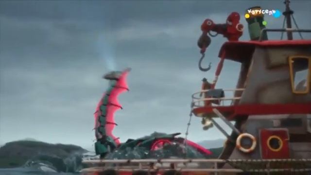 диностер 2 сезон 9 серия смотреть онлайн