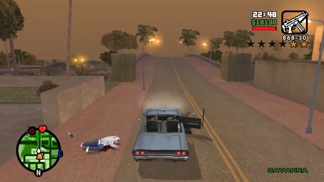 GTA San Andreas - Gameplay part 14/68 (Xbox original Disc, Xbox Series X) смотреть онлайн
