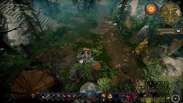 How To Get Crude Amethyst, Crude Topaz, Crude Sapphire, Crude Miststone Location - V Rising