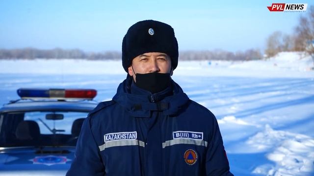 Первая помощь: автомобиль провалился под лед, что делать? смотреть онлайн