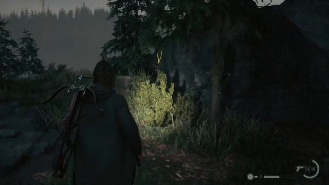 Alan Wake 2 - Soluce Cache du Phare de Watery смотреть онлайн