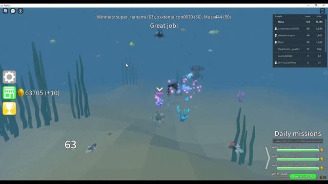 Epic Mnigames with tenta, liza, minh and oofy 20210928 смотреть онлайн