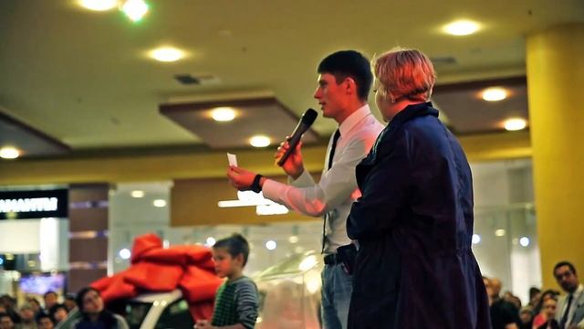 ТРЦ Аура Сургут- Aura Shopping Center Surgut