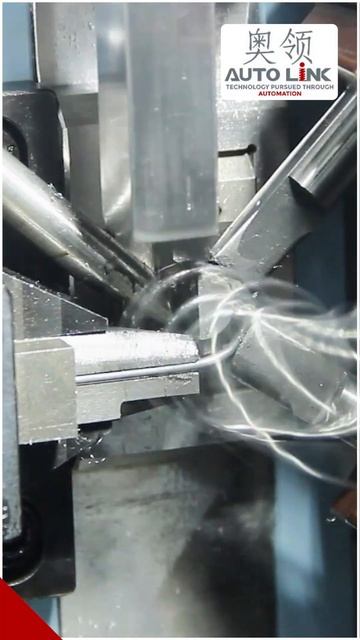 CNC Wire Forming Machine смотреть онлайн