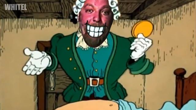 Поехавший Доктор Ливси (Пахом)