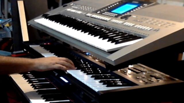 My Cherie Amour - Omar Garcia - Piano & Organ - Live Music смотреть онлайн