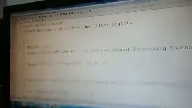 Designing a low pass filter part 2 смотреть онлайн