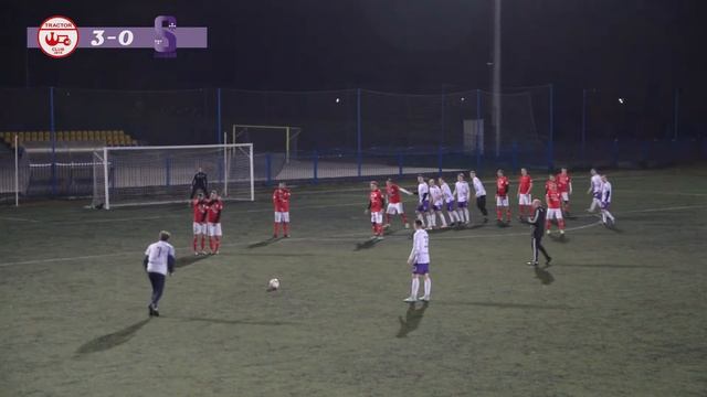 Трактор - Сябар-Бертон Ли 4:0 смотреть онлайн
