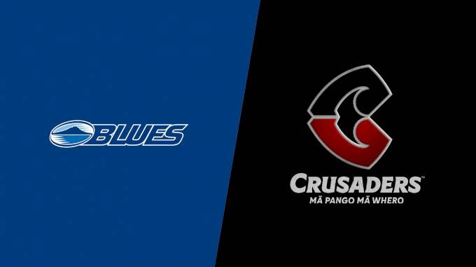 18.04.2025 | Крусейдерс - Блюз | Crusaders - Blues