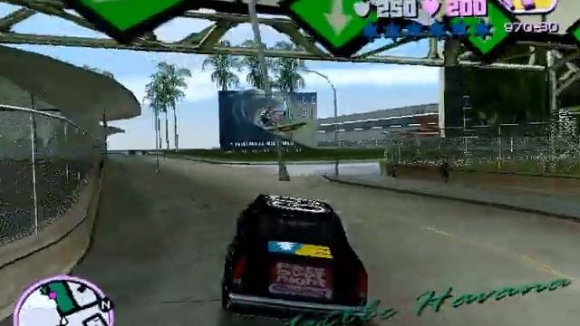 gta vc race 1 смотреть онлайн