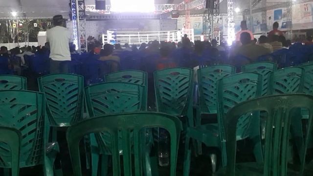 1 Tinju piala presiden 2019 labuan bajo смотреть онлайн
