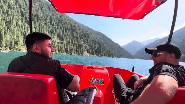 Кольсай , Алматинская область , Казахстан.