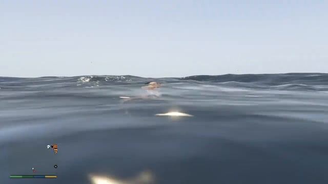 Grand Theft Auto shark смотреть онлайн