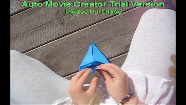 Origami Penguin смотреть онлайн