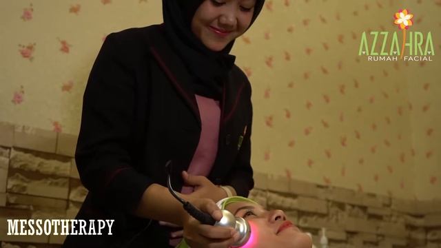 mesotherapy AZZAHRA RUMAH FACIAL смотреть онлайн