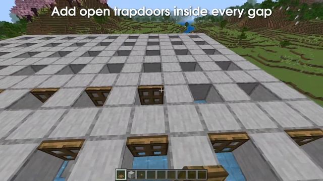 BEST 1.21 CREEPER FARM For Minecraft Bedrock (Windows/Console/Mobile) смотреть онлайн