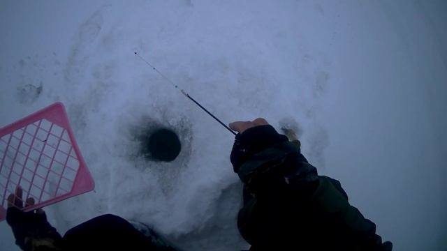 Подставка под удочку.