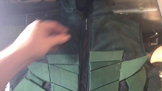 How to Make Green Arrow Costume смотреть онлайн