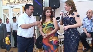 Sebnem Tovuzlu Zohre xelili, Mirze AzAD Studiyasi