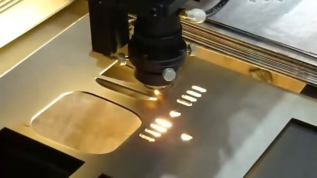 Лазерная резка металла смотреть онлайн