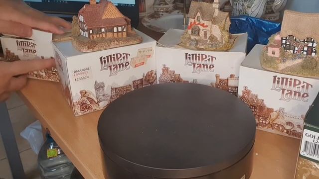 UNBOXING LILIPUT LANE ENGLAND смотреть онлайн