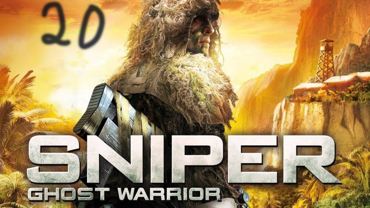 Прохождение Sniper: Ghost Warrior #20 (Незаконченный бизнес: Betther late than never)