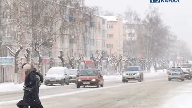 Содержание города в зимний период смотреть онлайн