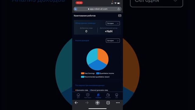 ОПАСНЫЙ ПРОЕКТ APP.ROBOT с ежедневными % смотреть онлайн
