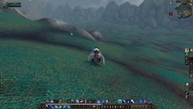 Wow как попасть в скрытую локацию смотреть онлайн