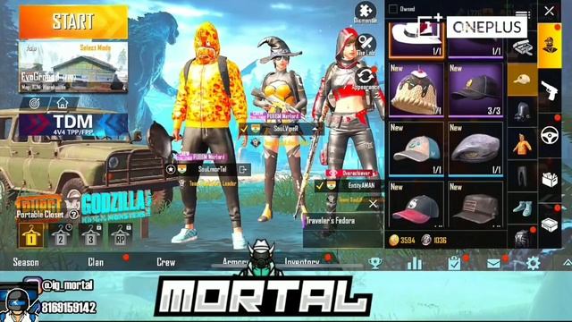 Mortal opening BAPE crate | pubg mobile crate opening by Soul Mortal смотреть онлайн