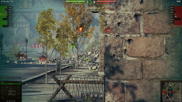 Мир танков / ПРОХОЖДЕНИЕ, ЧАСТЬ 1284!