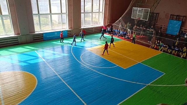 KG GROUP 2016. МФК Кремінь (група б) - Гірник-спорт, 1 тайм