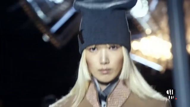 Louis Vuitton - показ коллекции осень-зима 2024/25 на неделе моды смотреть онлайн