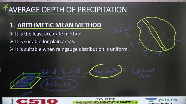 L 4 | Precipitation - 3 | Hydrology + Irrigation #GATE2022 #ESE2021 by Chetan Saxena смотреть онлайн