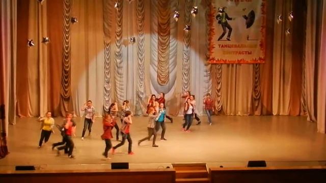 7dance прогулка по Москве смотреть онлайн